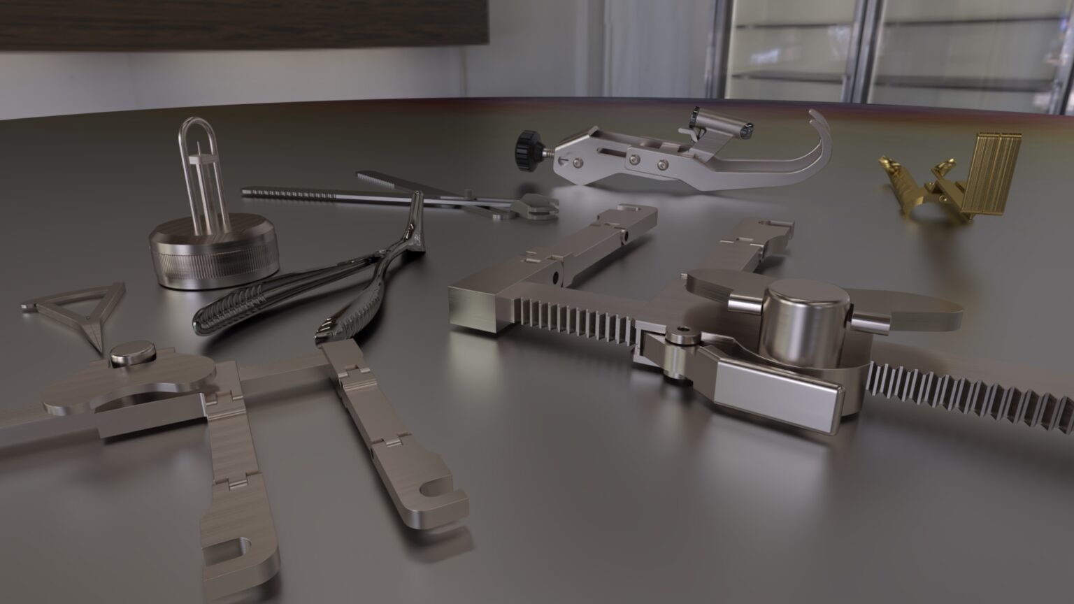 Surgical Instruments – Coral Instruments Co.